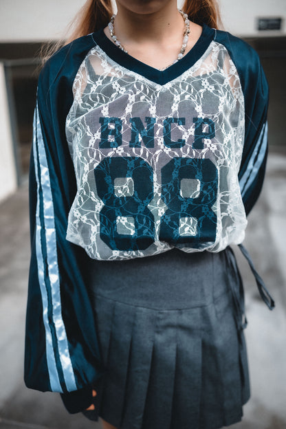 BNCP 88 Lace Sportswear Long Sleeves｜7色入