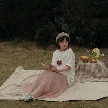 不規則皺皺紋理造型sk｜3色入