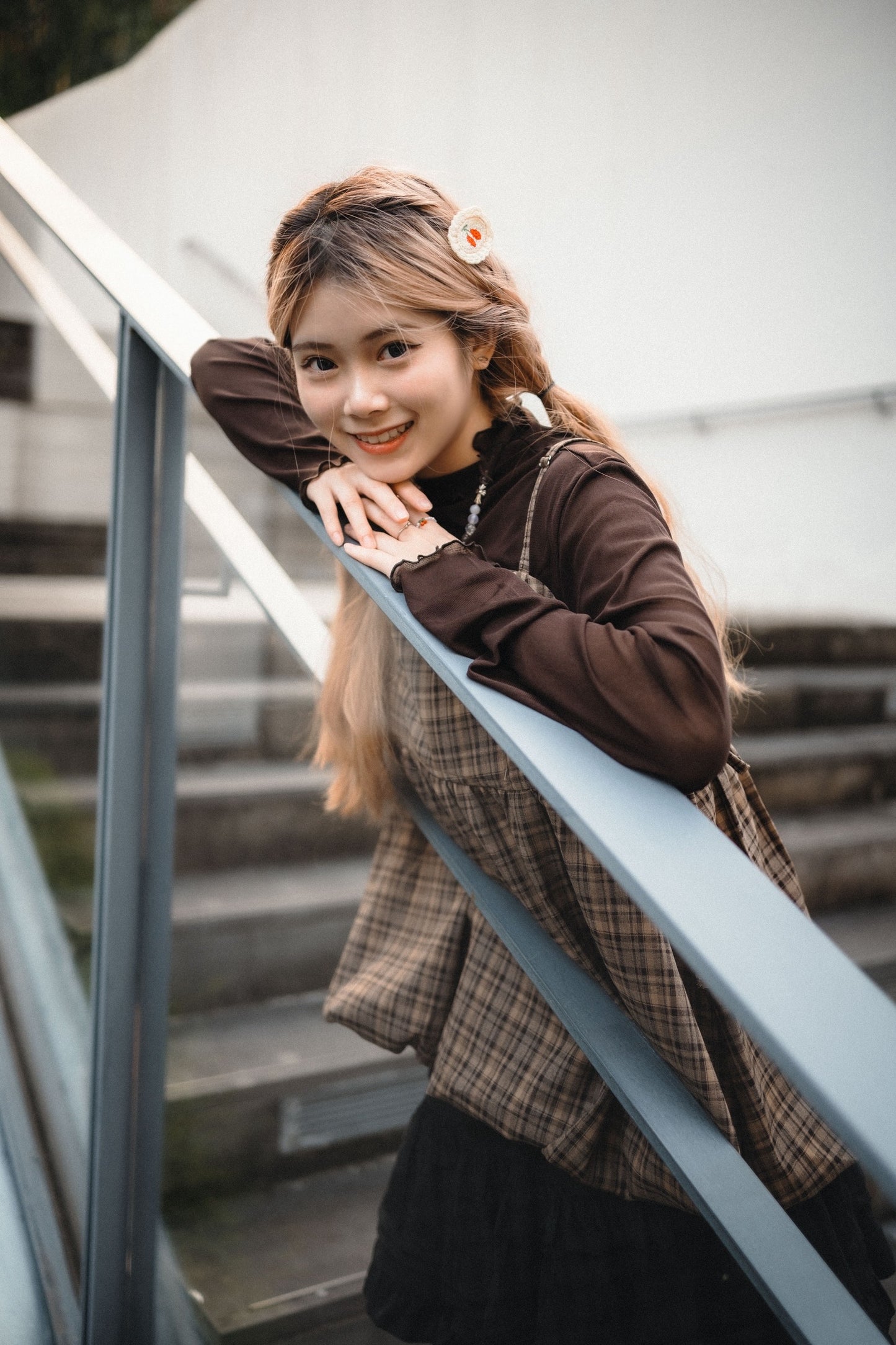 秋冬必備🌟 透膚捲邊打底｜8色入