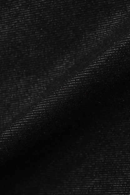 豹紋十字架彎刀褲｜1色入