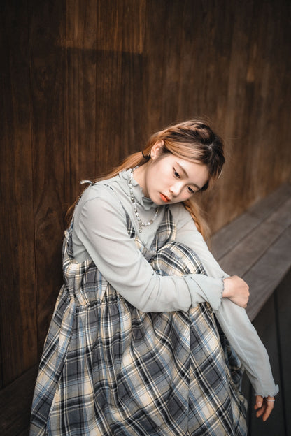 秋冬必備🌟 透膚捲邊打底｜8色入