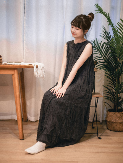 輕巧～鬚鬚綁結蛋糕OPS｜4色入