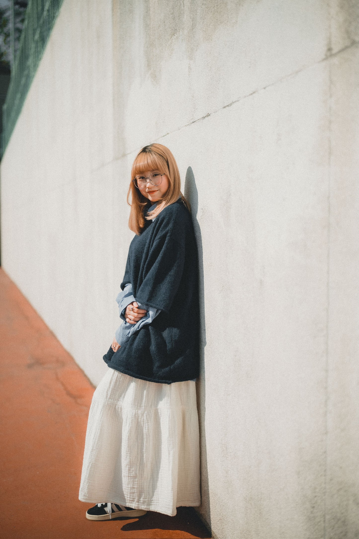 春季🍃 中袖捲捲邊毛衣｜6色入