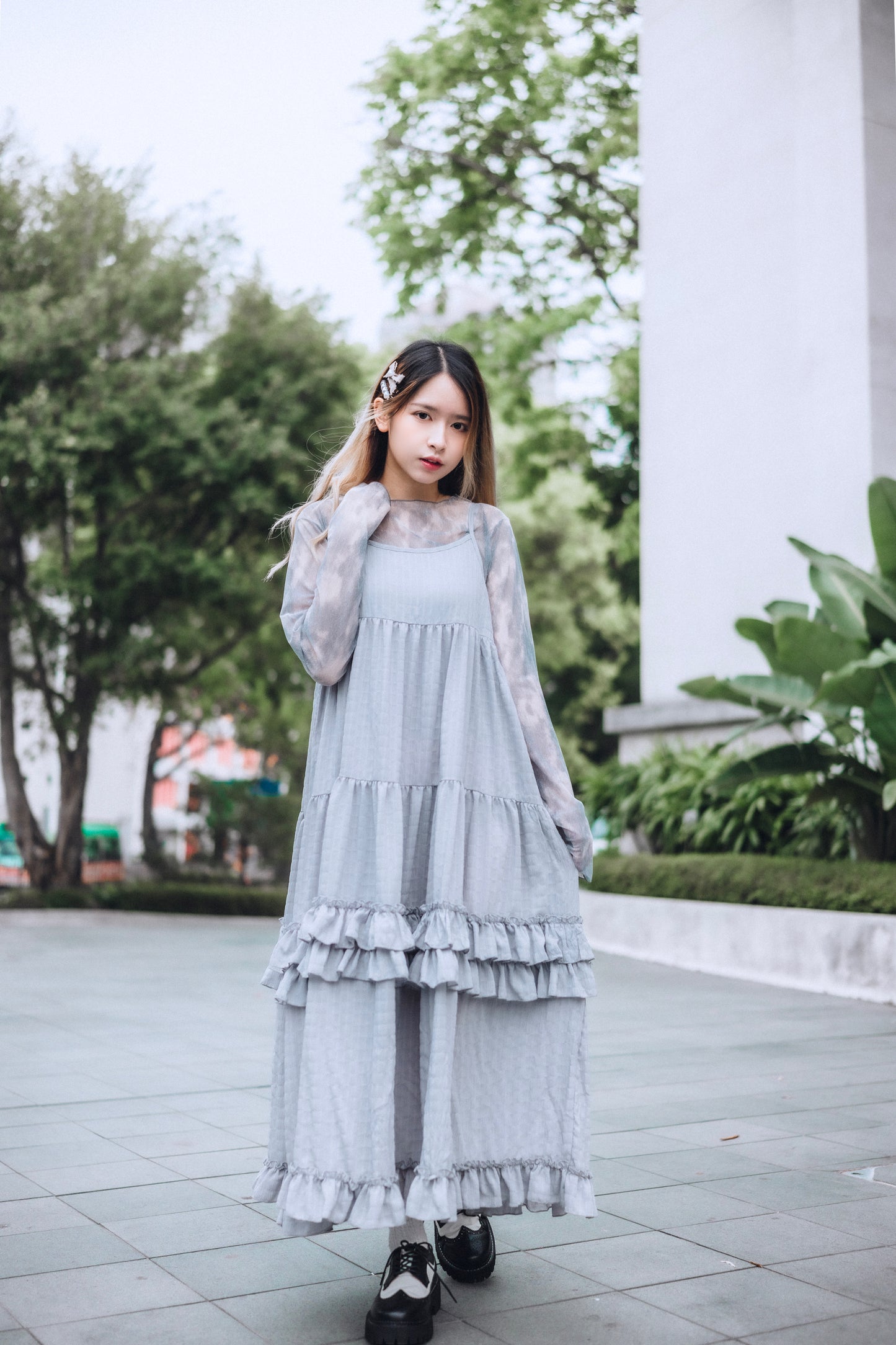 重磅回歸.ᐟ.ᐟ.ᐟ 可調節壓紋吊帶CAKEY OPS 2.0｜5色入