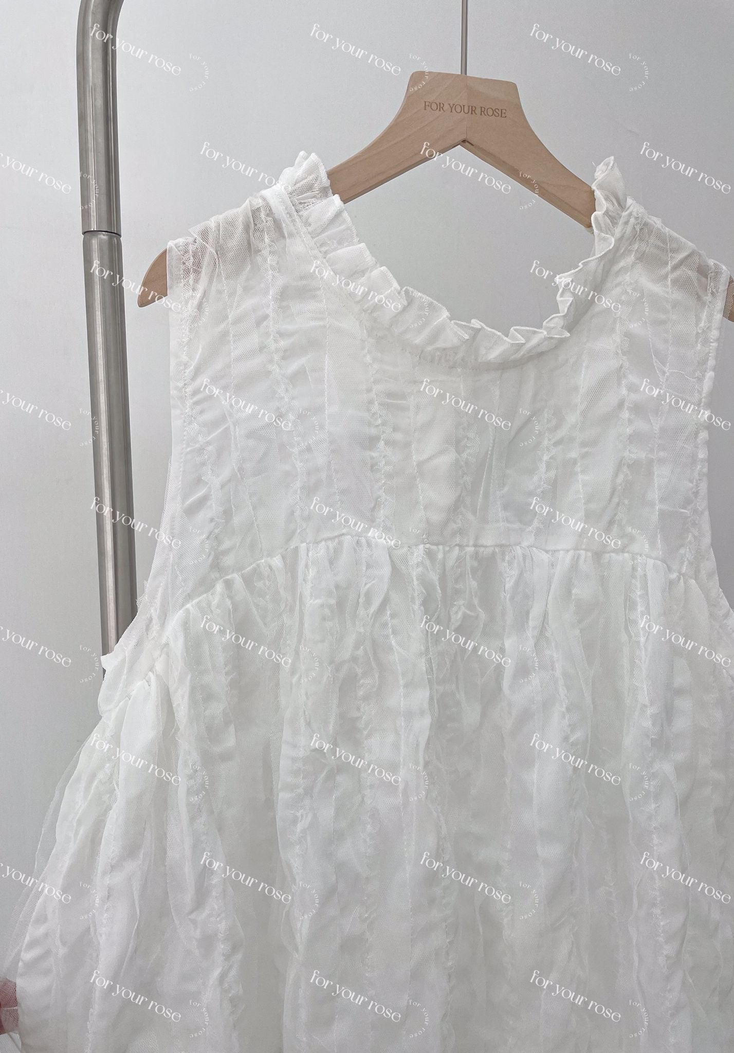 羽毛感🪶 背綁帶layer ops｜3色入