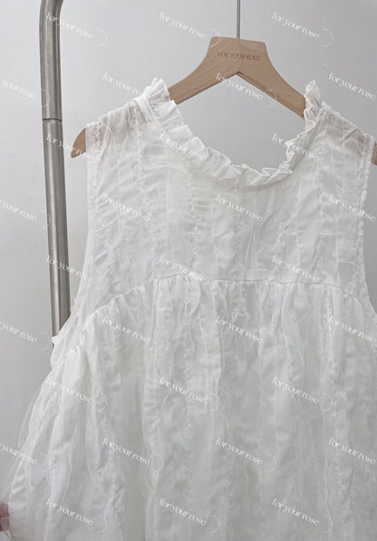 羽毛感🪶 背綁帶layer ops｜3色入