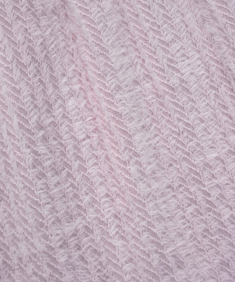 [人氣斷貨款！]毛毛感soso荷葉蛋糕裙｜3色入