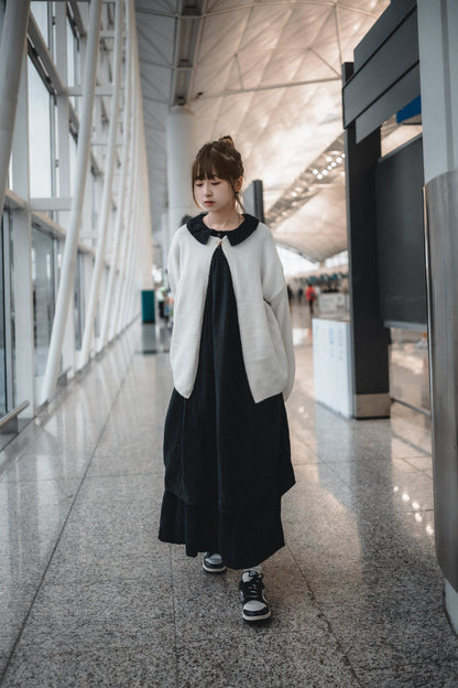 文青必入！BB棉OPS｜3色入