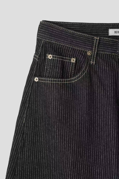 幼條紋明線氣球褲｜1色入