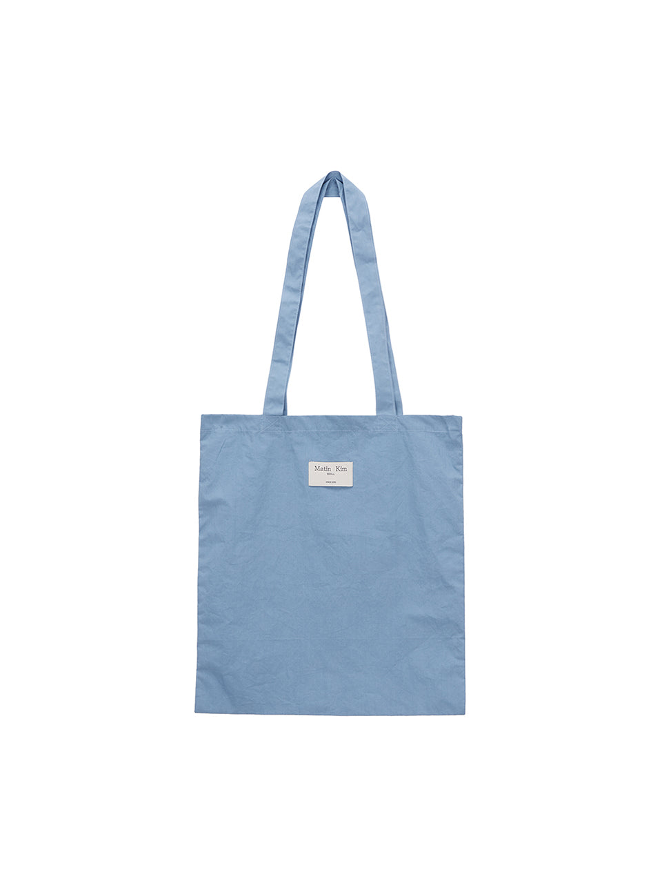MATIN POPPIN ECOBAG - BLUE