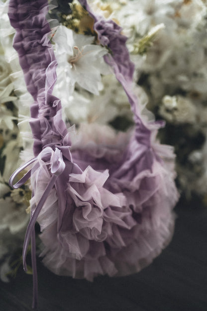 RUFFLE紗紗波波袋🫧｜6色入