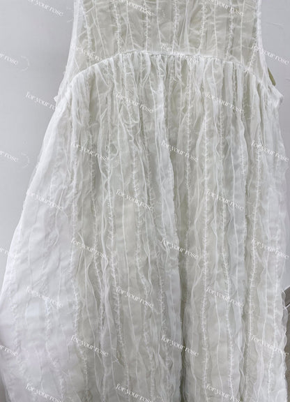 羽毛感🪶 背綁帶layer ops｜3色入