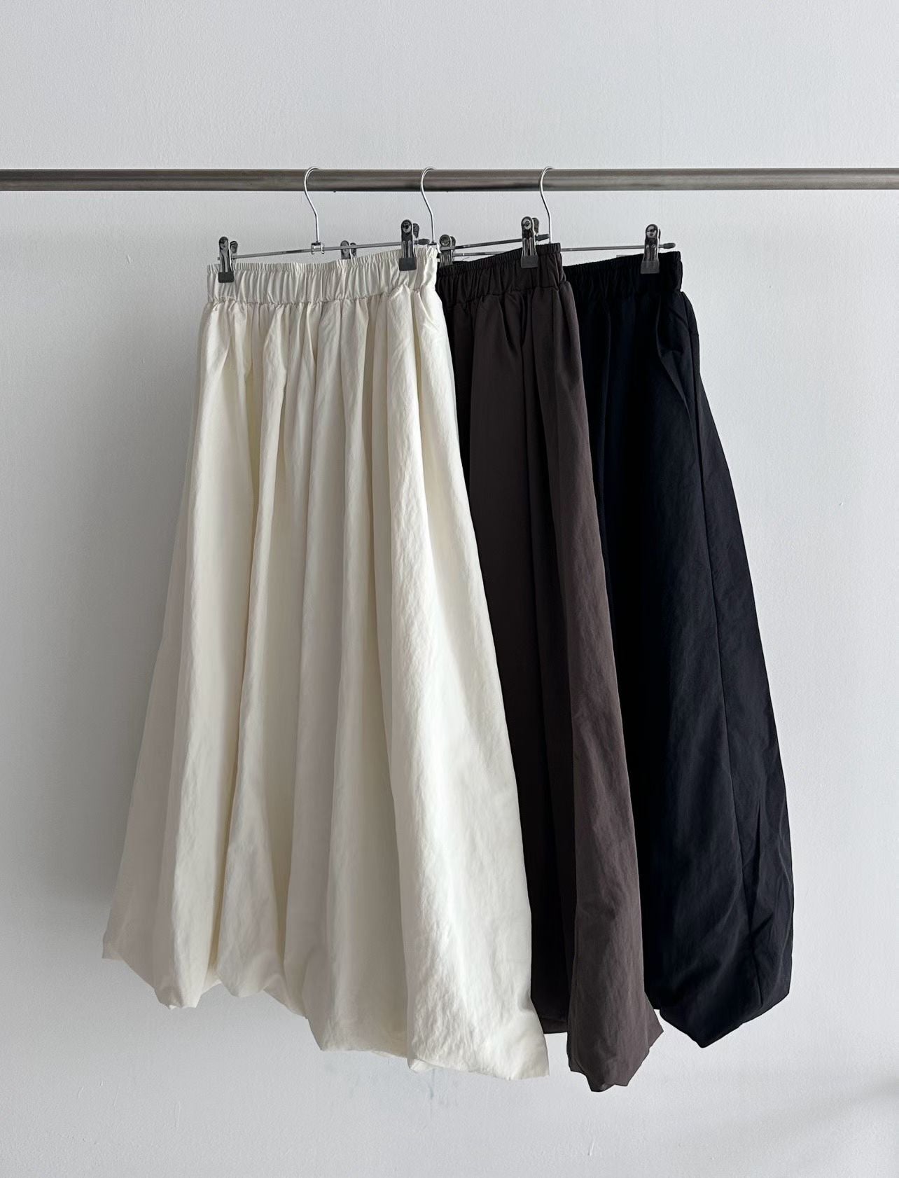 ［新色✨］任何身型ok!!! 遮肉泡泡裙｜3色入