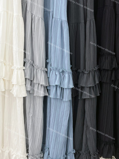 重磅回歸.ᐟ.ᐟ.ᐟ 可調節壓紋吊帶CAKEY OPS 2.0｜5色入