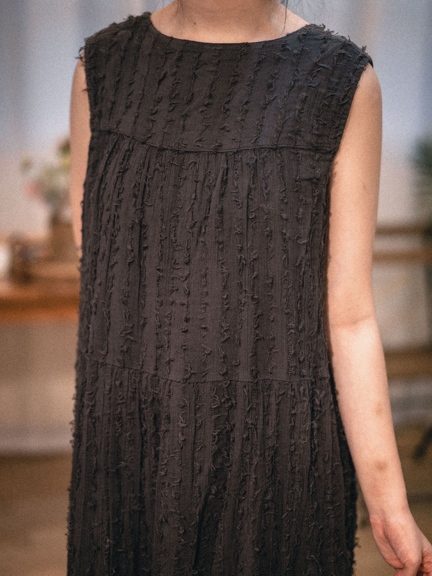 輕巧～鬚鬚綁結蛋糕OPS｜4色入