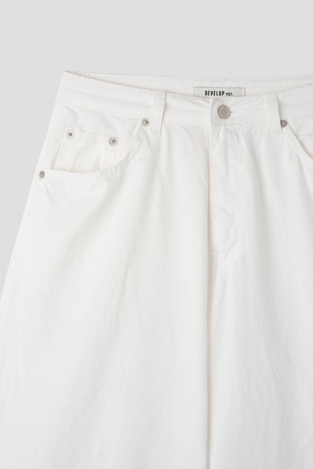 [NEW🎀] 鏤空蝴蝶結圖案彎刀褲｜2色入