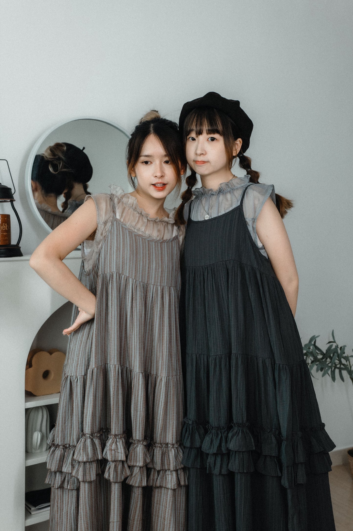 可調節壓紋吊帶CAKEY OPS｜6色入