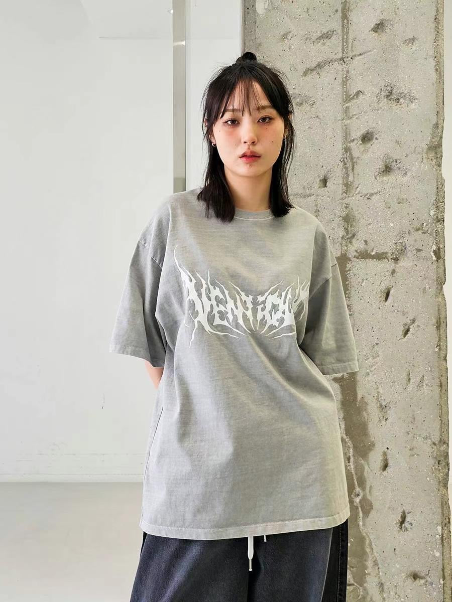 VENTIQUE洗水TEE｜3色入