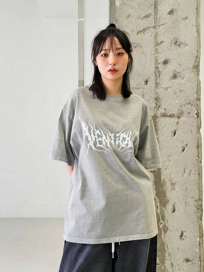 VENTIQUE洗水TEE｜3色入