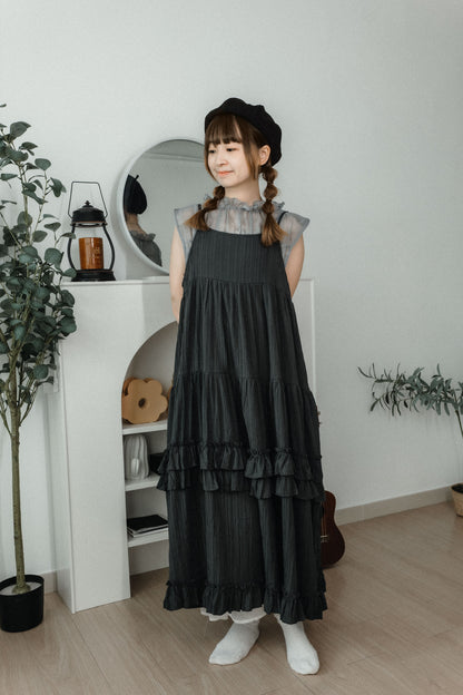 重磅回歸.ᐟ.ᐟ.ᐟ 可調節壓紋吊帶CAKEY OPS 2.0｜5色入