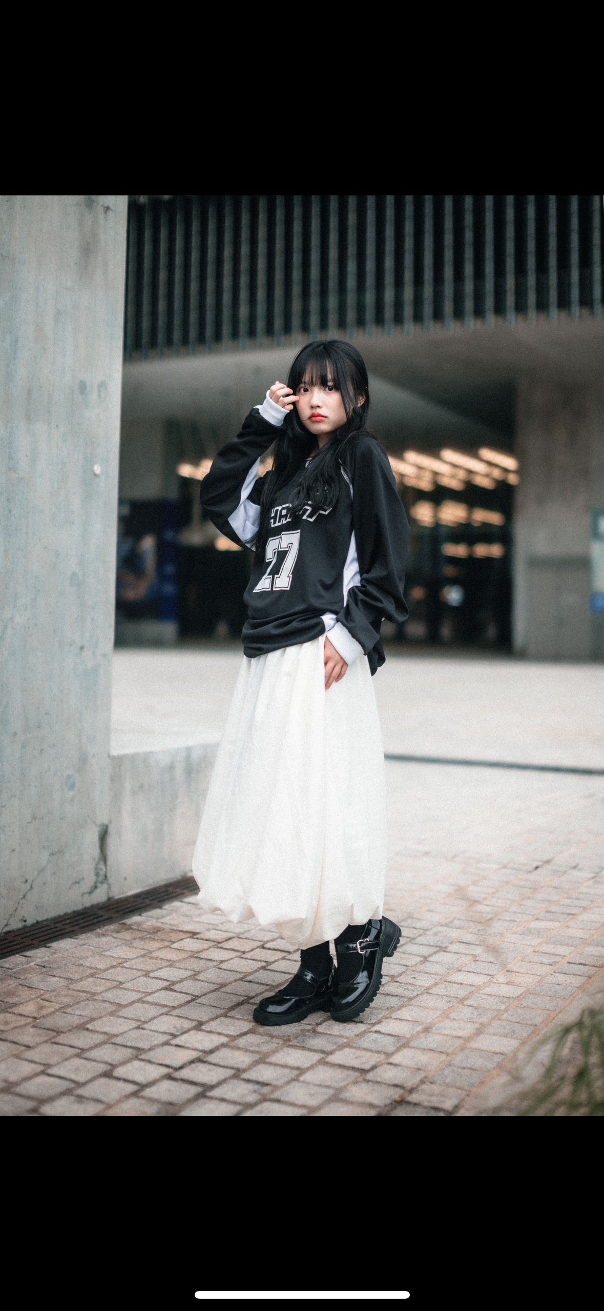 SHAFT 27 TEE | 4 colors