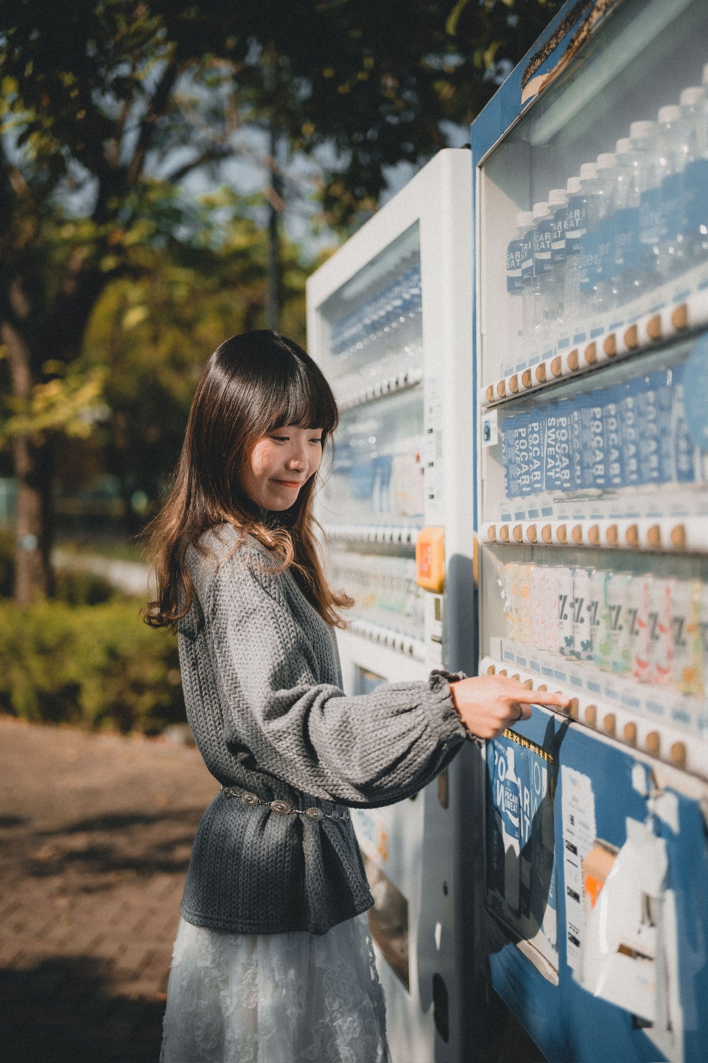 麥穗紋針織RUFFLE TOP｜5色入