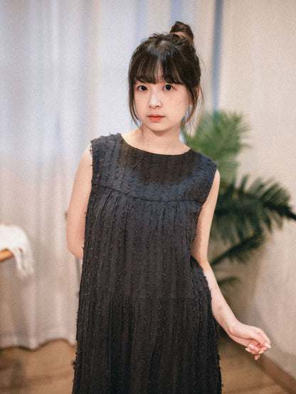 輕巧～鬚鬚綁結蛋糕OPS｜4色入