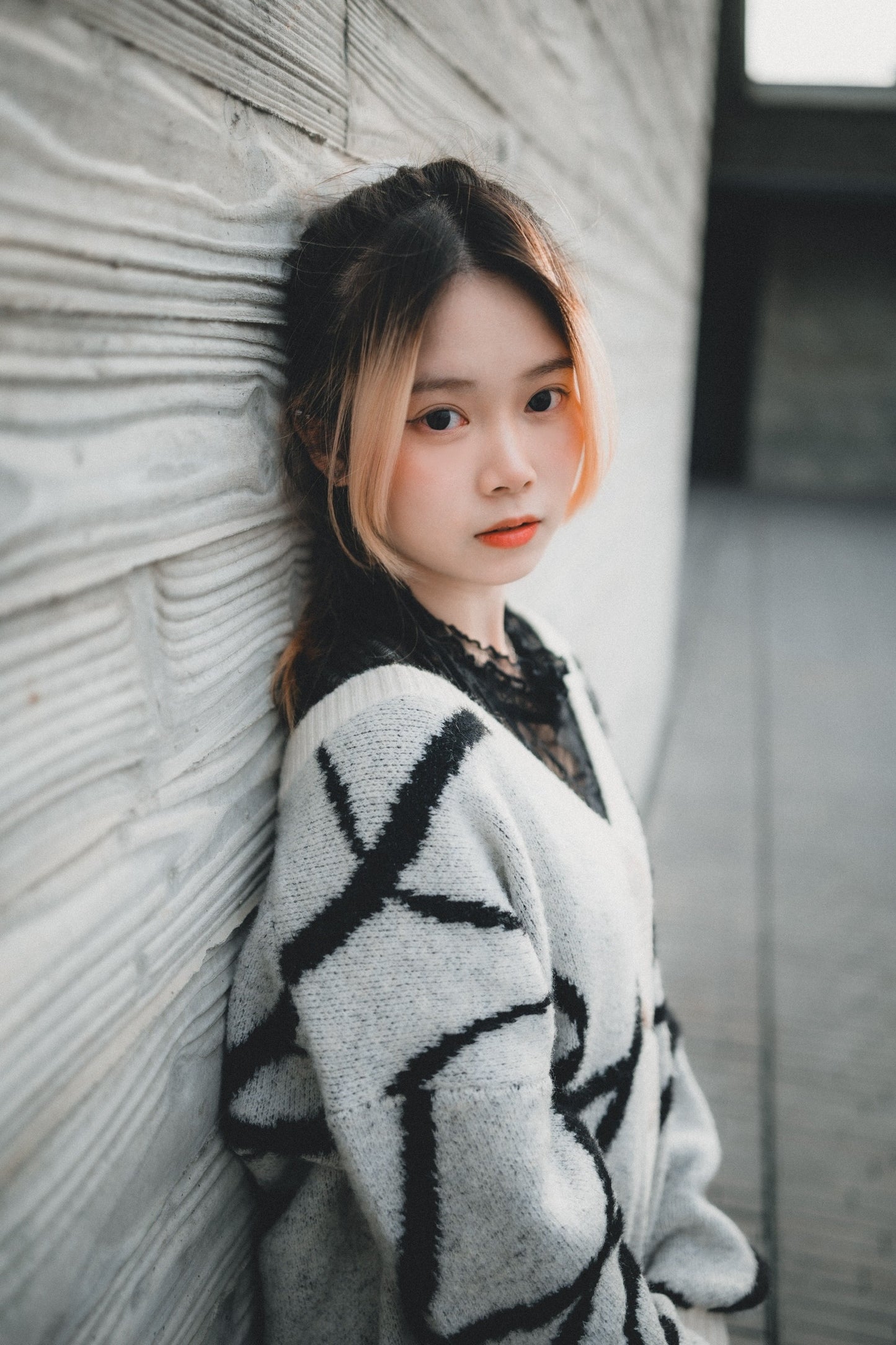 [最後一批 售完不補‼️] 抵着！Double領口輕透Ruffle TOP｜3色入