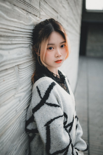 [最後一批 售完不補‼️] 抵着！Double領口輕透Ruffle TOP｜3色入