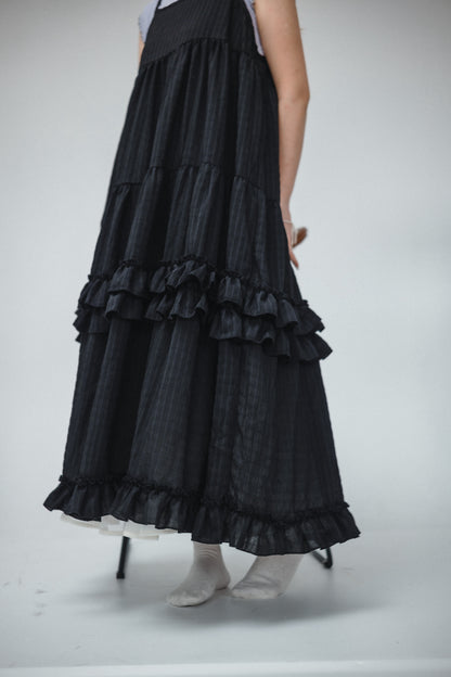 可調節壓紋吊帶CAKEY OPS｜6色入