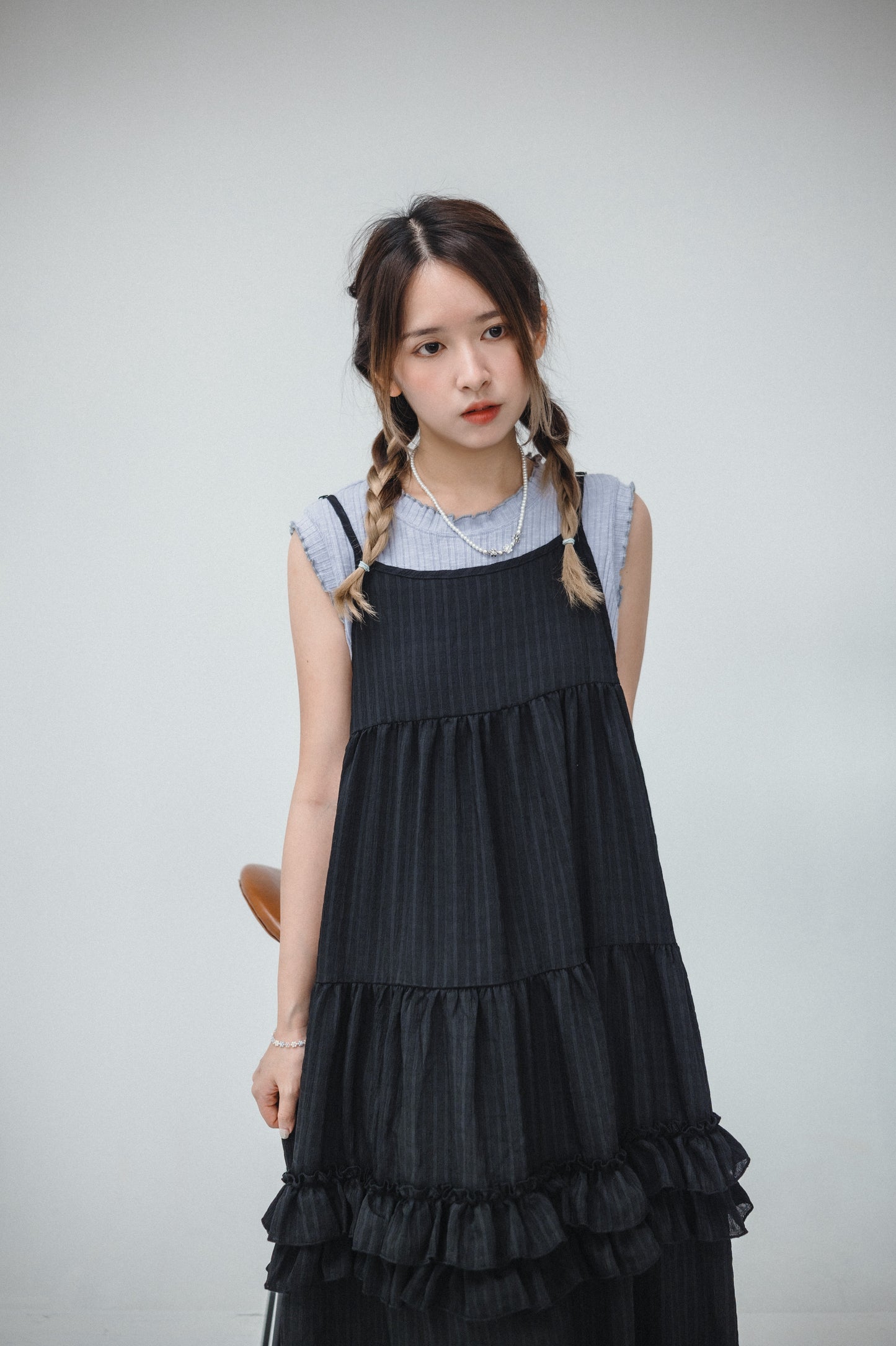 可調節壓紋吊帶CAKEY OPS｜6色入