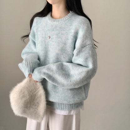 靚色✨ Pastel Overfit Wool Knit | 6色入