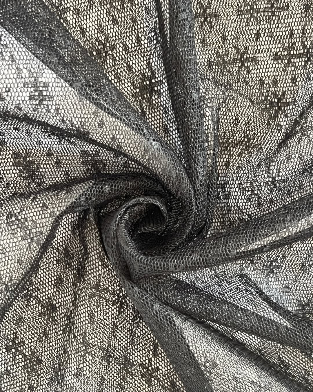 [新色加入🧊] 小雪花透膚捲邊內搭TOP｜3色入