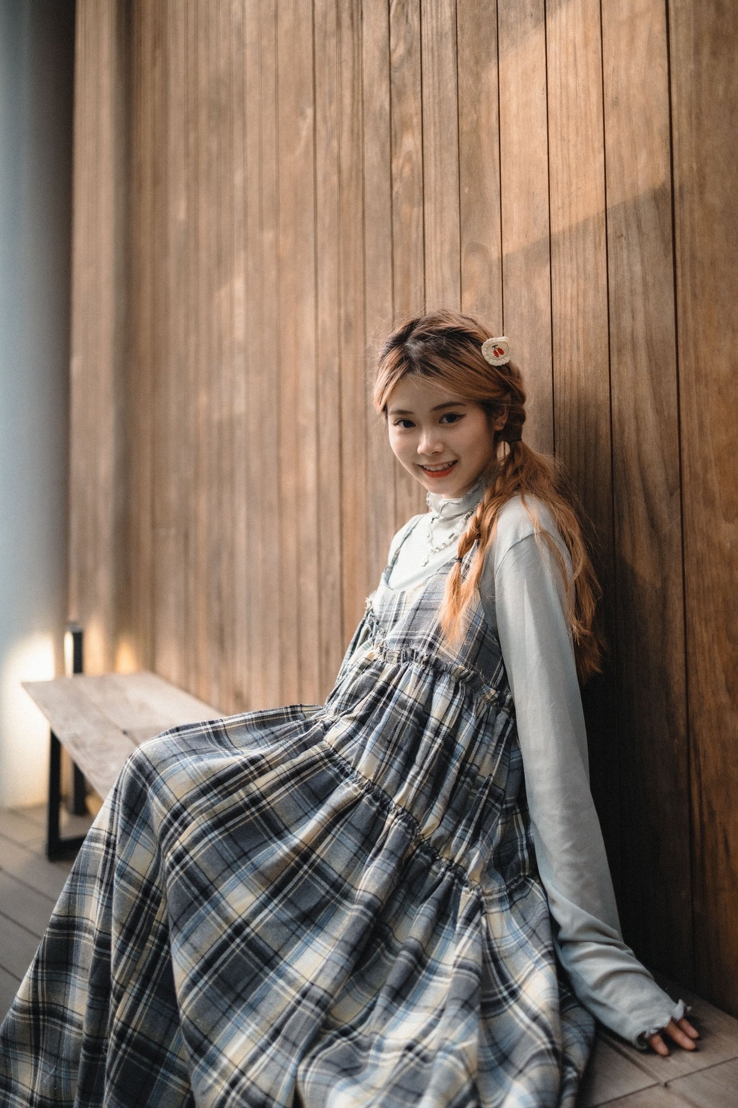 秋冬必備🌟 透膚捲邊打底｜8色入