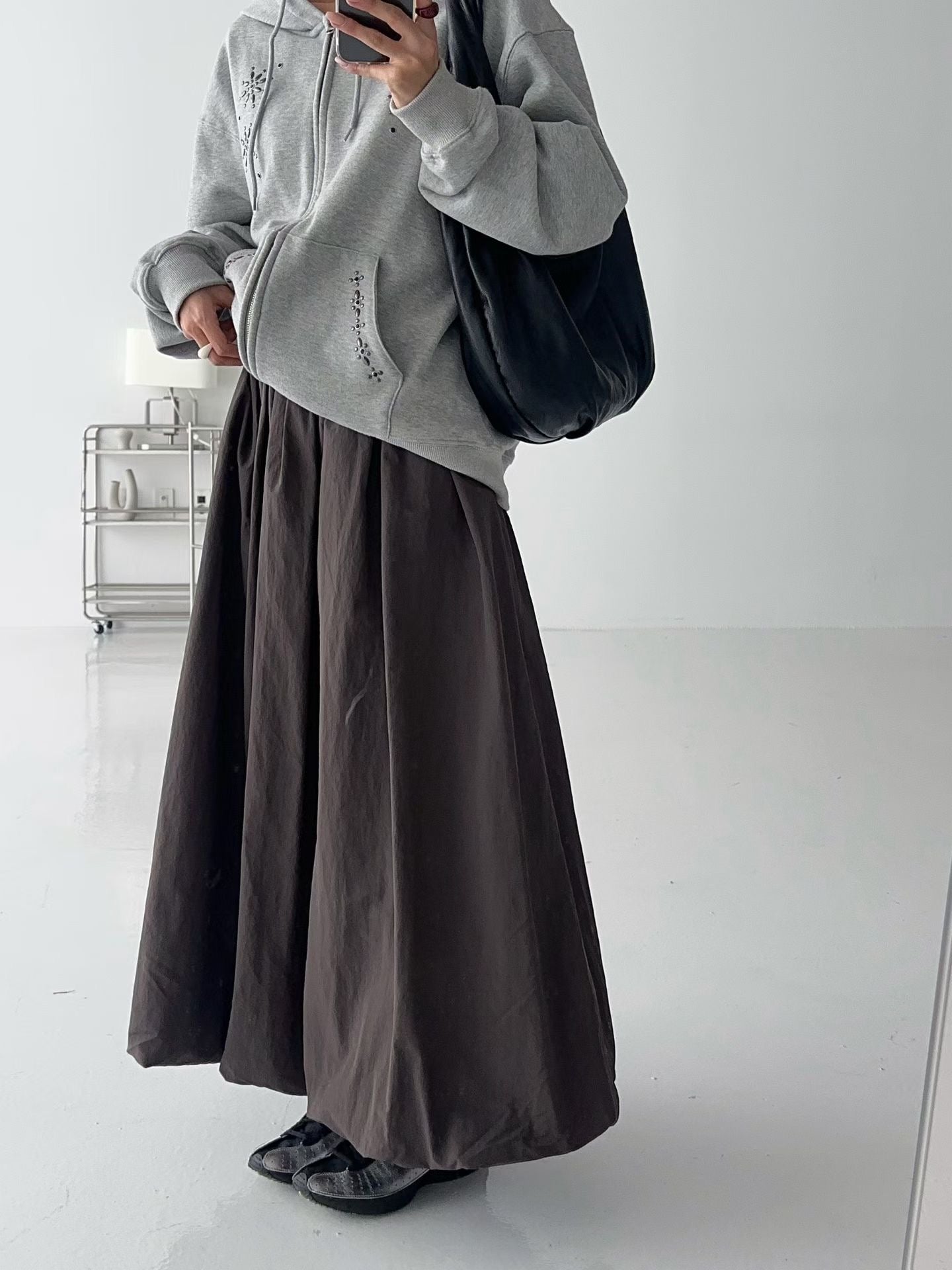 ［新色✨］任何身型ok!!! 遮肉泡泡裙｜3色入