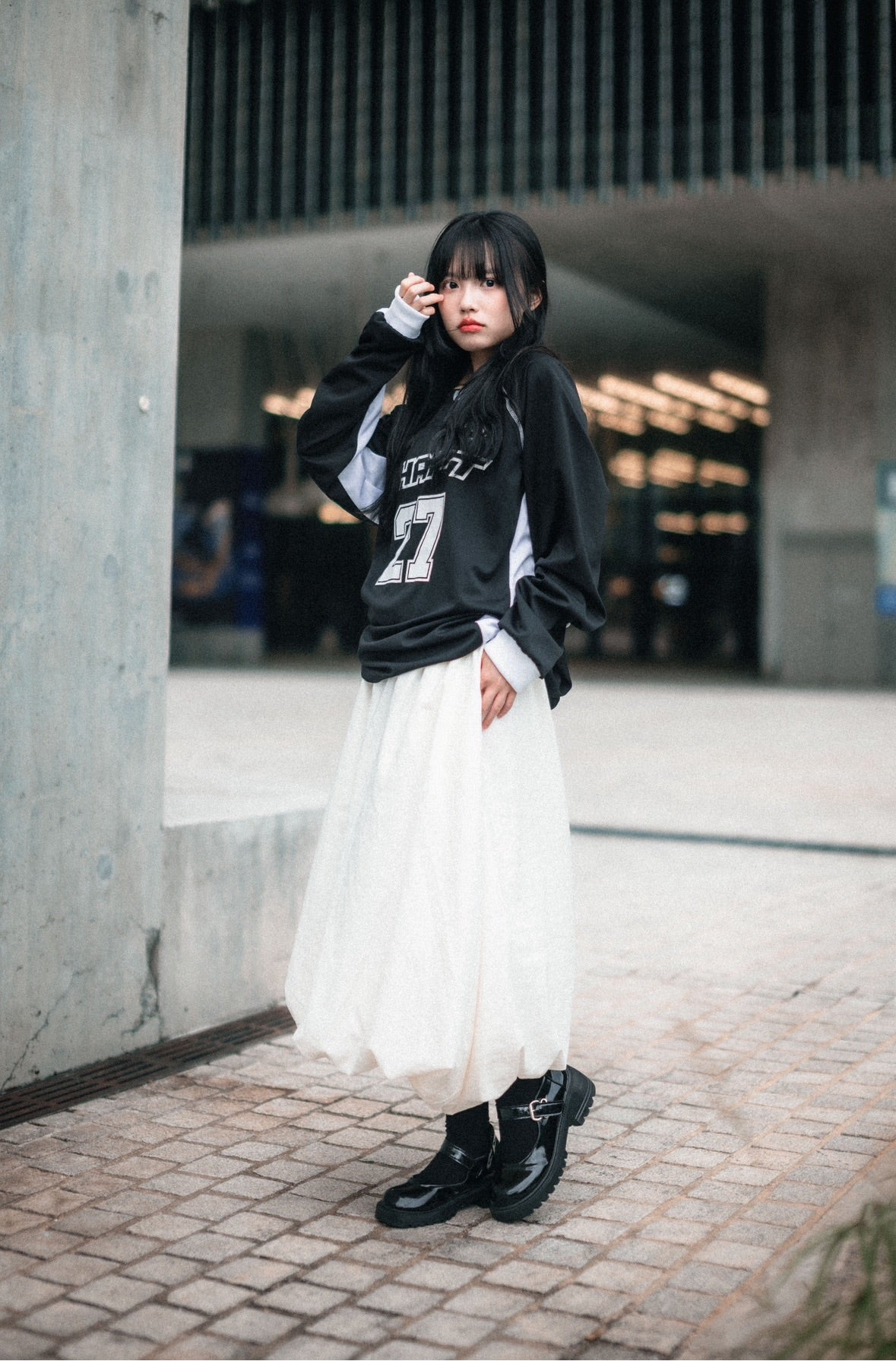 SHAFT 27 TEE | 4 colors