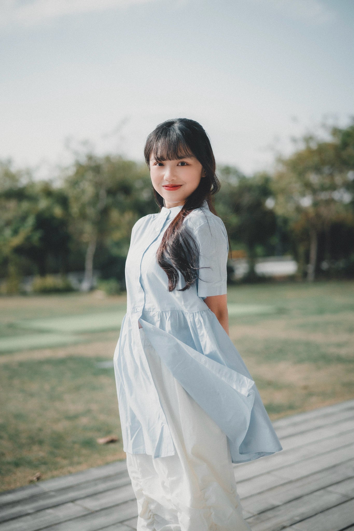 簡約▪️亨利領迷你OPS｜3色入