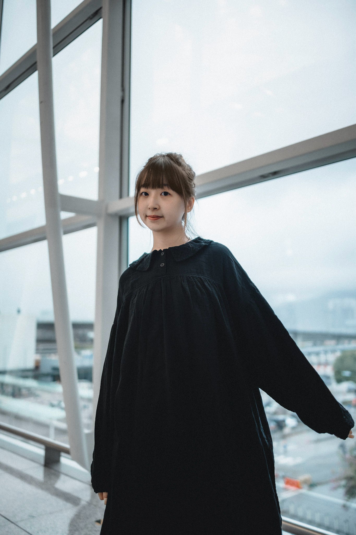 文青必入！BB棉OPS｜3色入