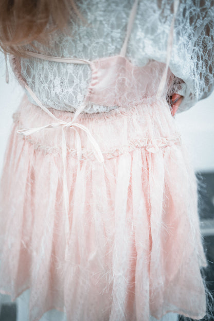 超日！鬆弛感鬚鬚綁帶背心Layer｜3色入