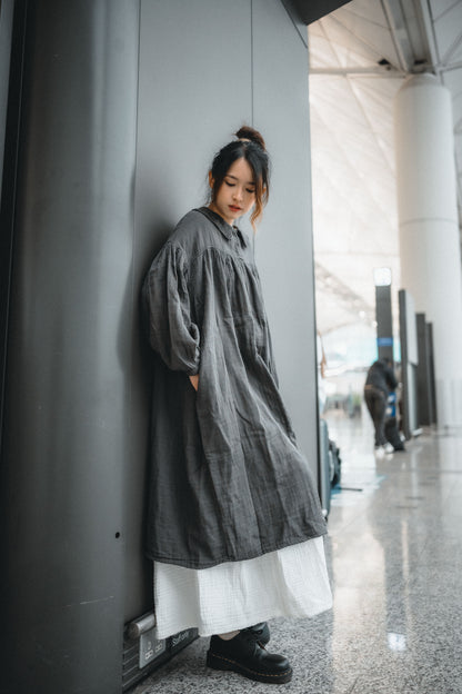 文青必入！BB棉OPS｜3色入