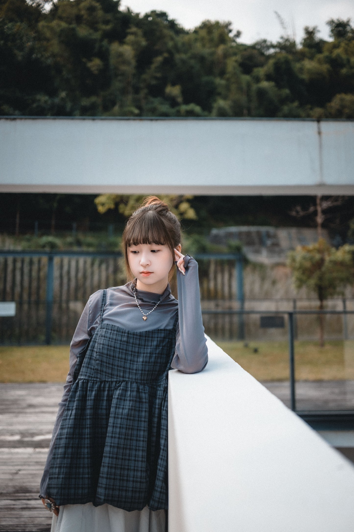 秋冬必備🌟 透膚捲邊打底｜8色入