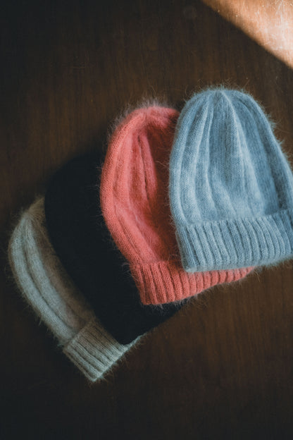 毛絨絨🐻‍❄️ 坑線冷帽｜8色入