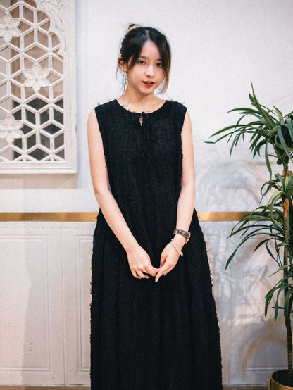 輕巧～鬚鬚綁結蛋糕OPS｜4色入