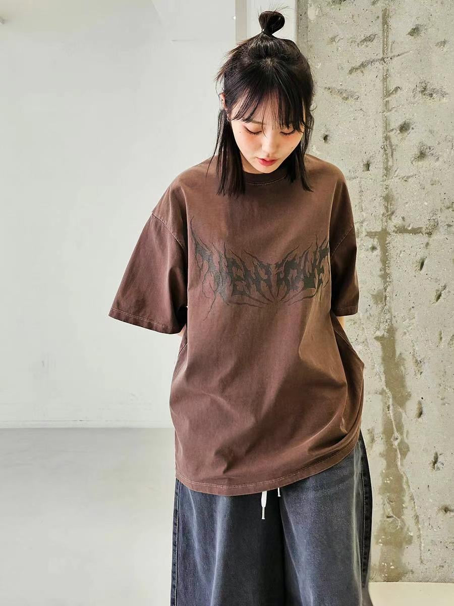 VENTIQUE洗水TEE｜3色入