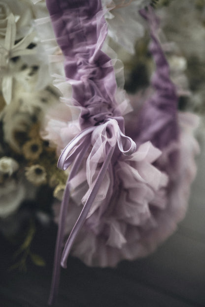 RUFFLE紗紗波波袋🫧｜6色入