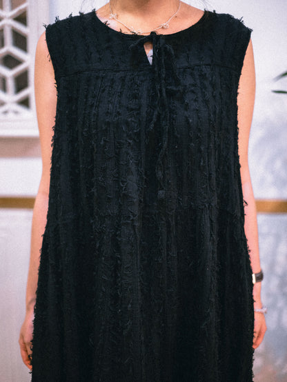 輕巧～鬚鬚綁結蛋糕OPS｜4色入