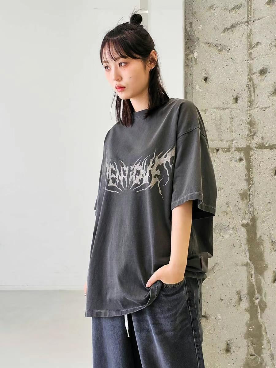 VENTIQUE洗水TEE｜3色入