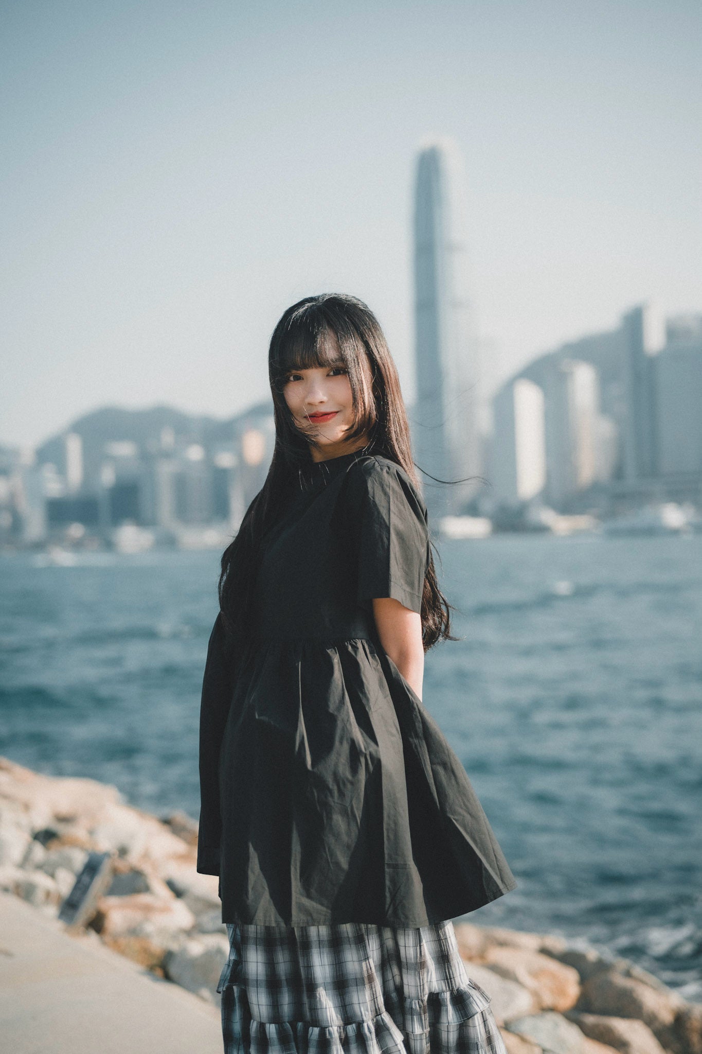 簡約▪️亨利領迷你OPS｜3色入