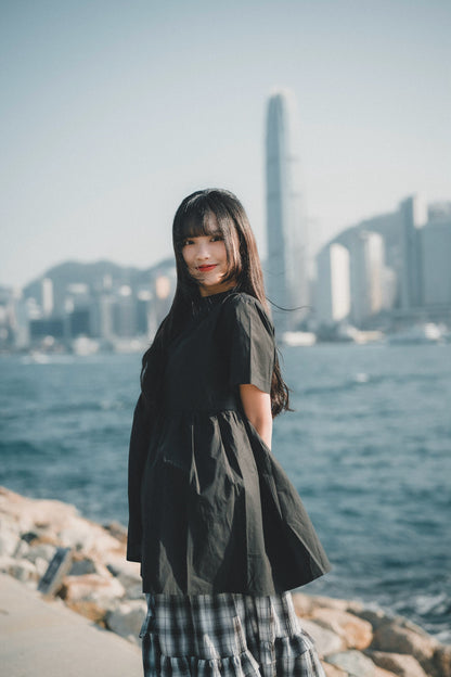 簡約▪️亨利領迷你OPS｜3色入