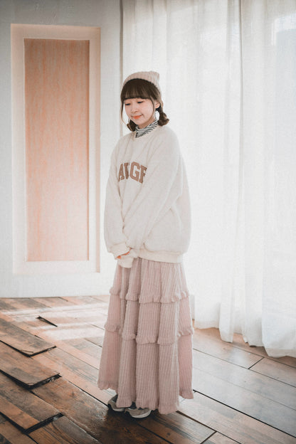 小企領條紋滾邊打底｜5色入